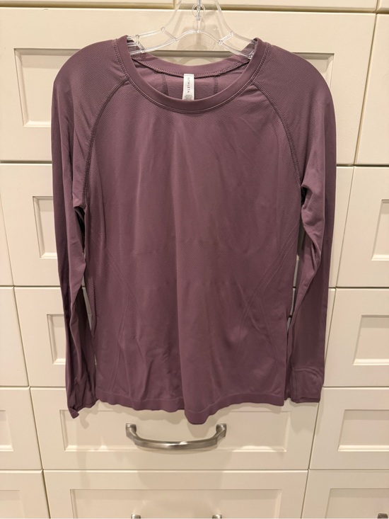 Athleta Tops - Athleta Momentum Seamless Top Dusty Rose Size L #530524